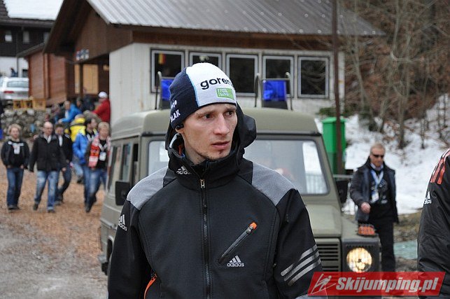 127 Robert Kranjec